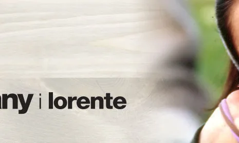 Una imatge de l'Helena al web de l'associació
