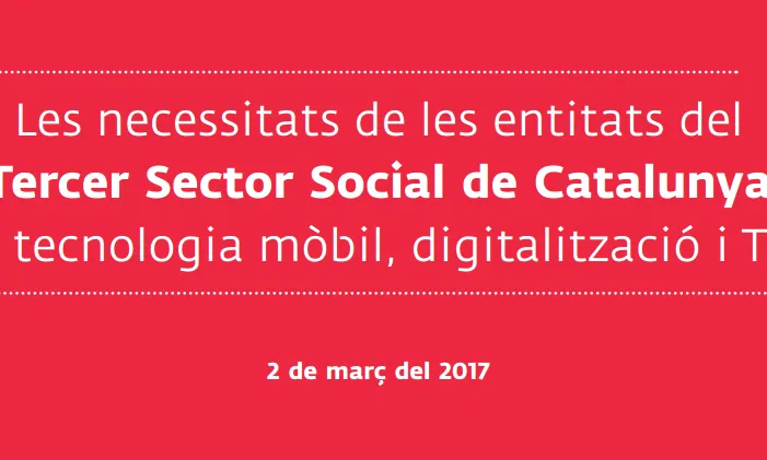 L'informe es va presentar durant el Mobile World Congress