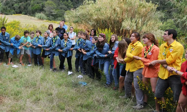 Jamborinada (Tàrrega – 29 i 30 d’abril).