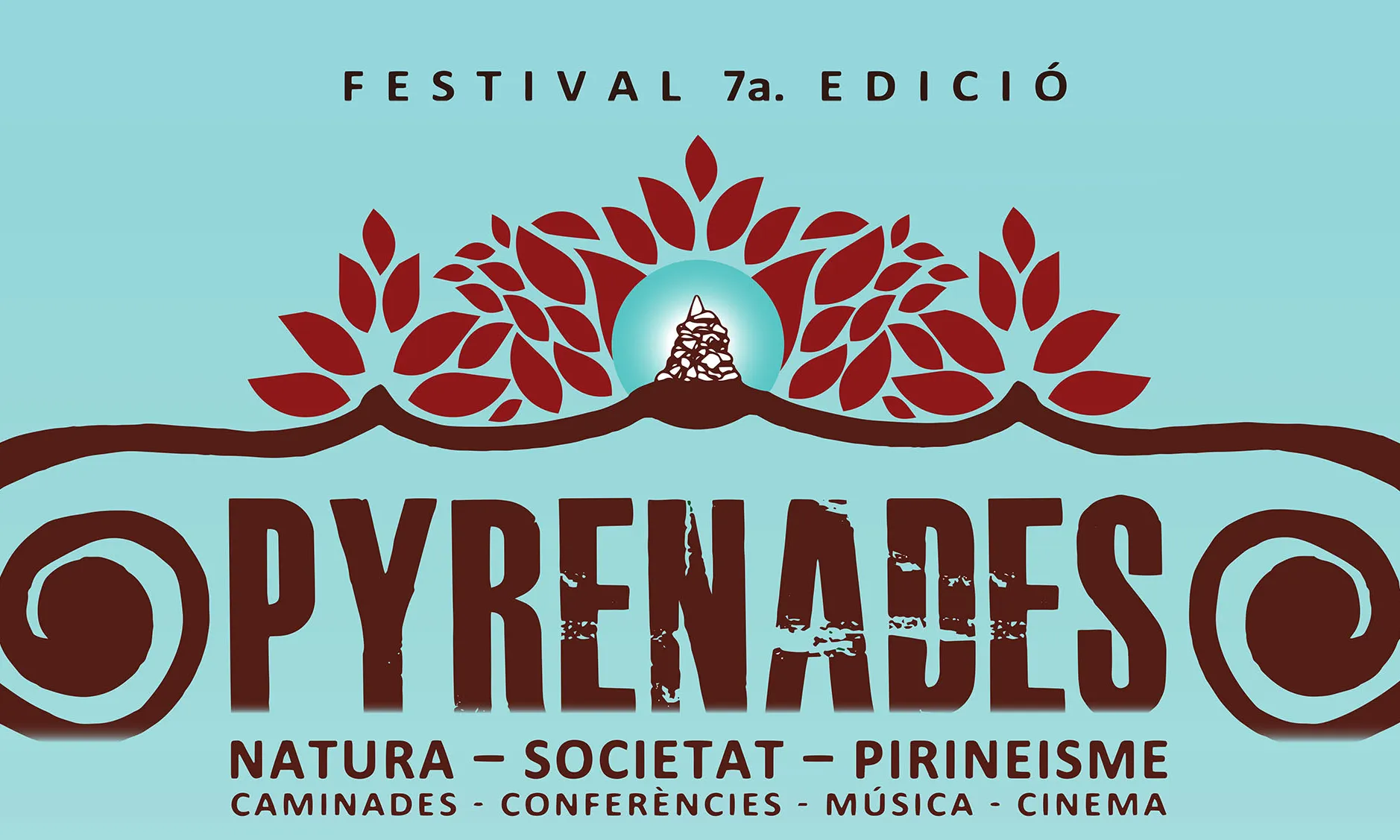 Imatge del cartell 2017 / Foto: Pyrenades