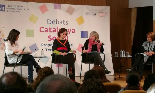 Presentació de l'informe el 14 de febrer a l'Ateneu Barcelonès