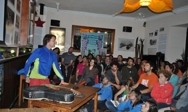 Festival Pyrenades (Salardú, Val d’Aran – del 8  al 15 d’abril).