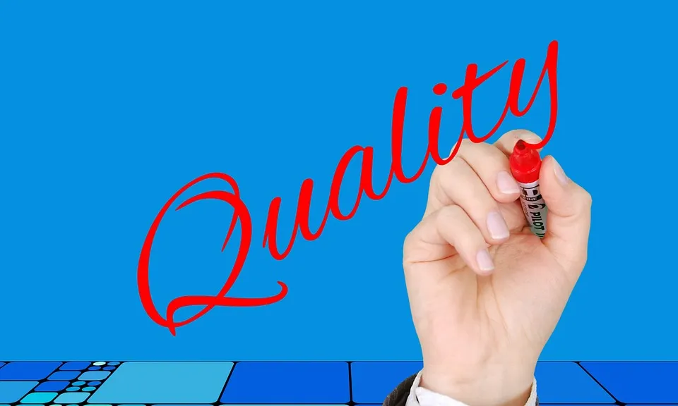 La gestió de qualitat pren cada cop més rellevància dins del món associatiu. Font: Pixabay
