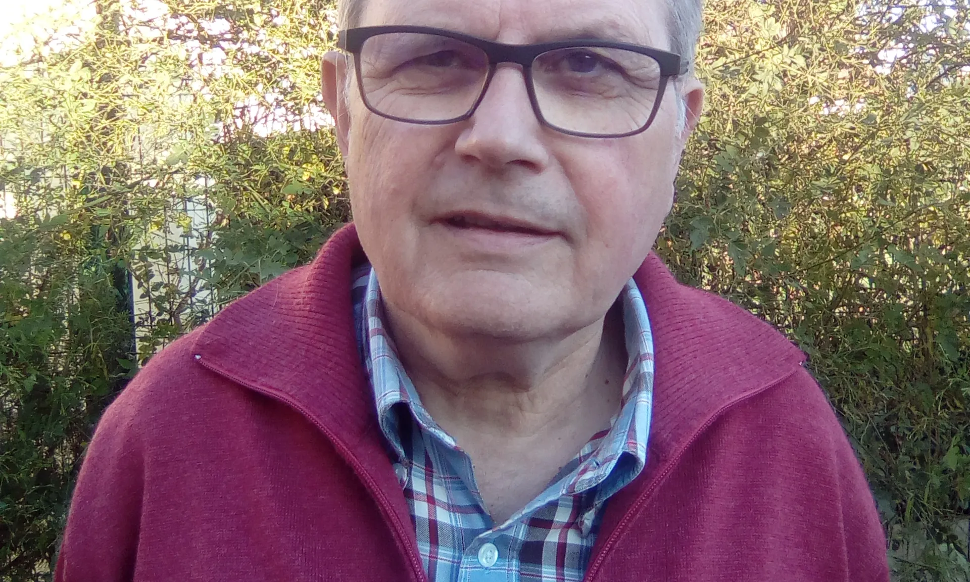 Josep Rafecas, president de la Federació de Grups Amateurs de Teatre de Catalunya.