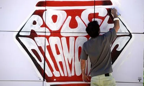 Rough Diamonds (Barcelona, 1 d’abril).