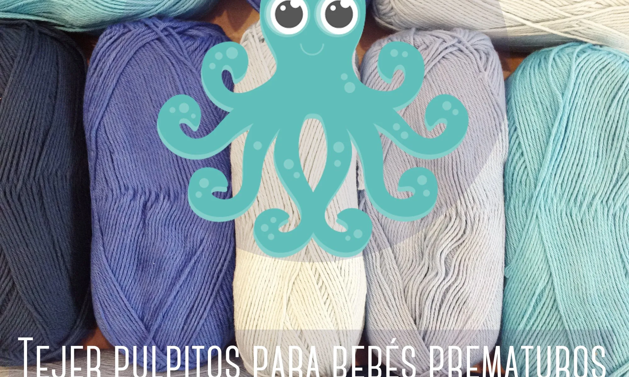 Anunci del taller per teixir pops de ganxet. Font: Lalanalú
