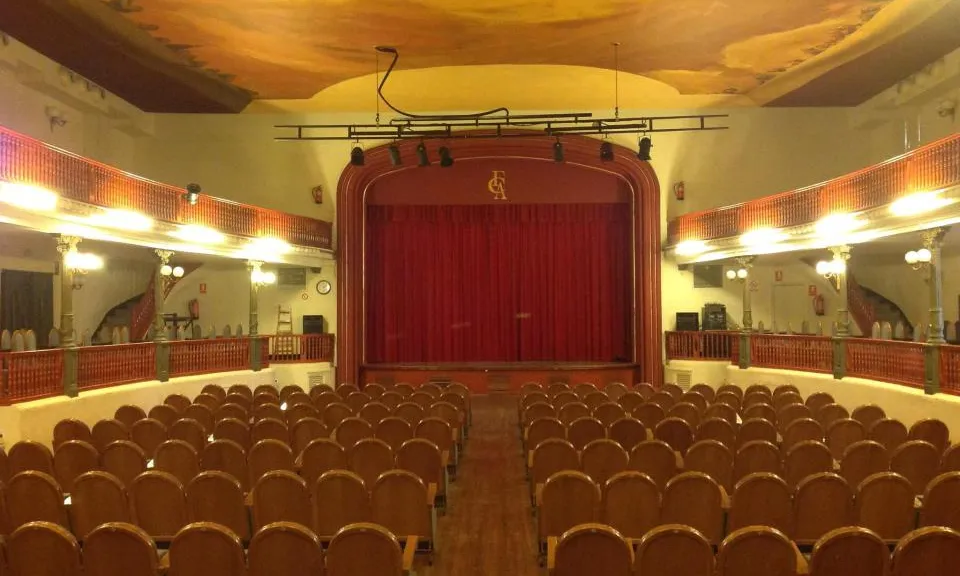 El Foment Cultural i Artístic de Molins de Rei acollirà un acte conjunt pel Dia Mundial del Teatre 2017.