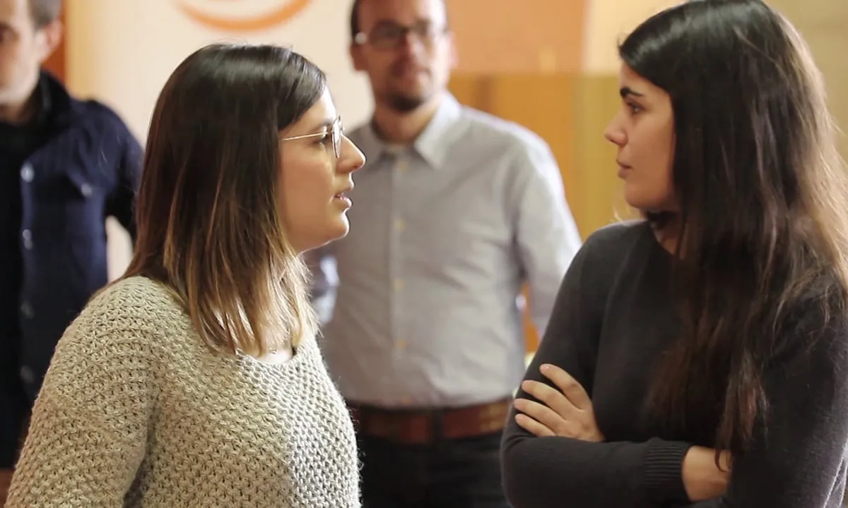 El projecte és el resultat d'un treball entre el món associatiu i activista - Foto: CNJC