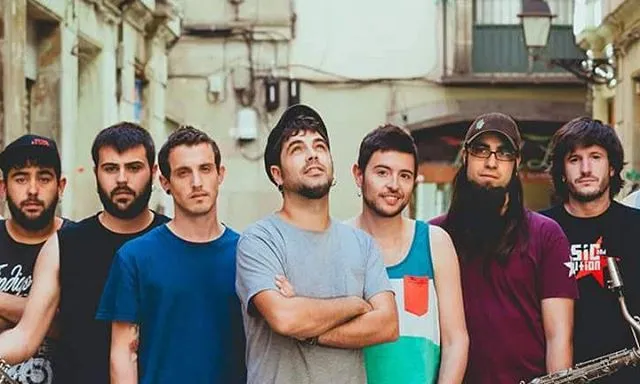 El grup es va crear el 2010. Font: Txarango