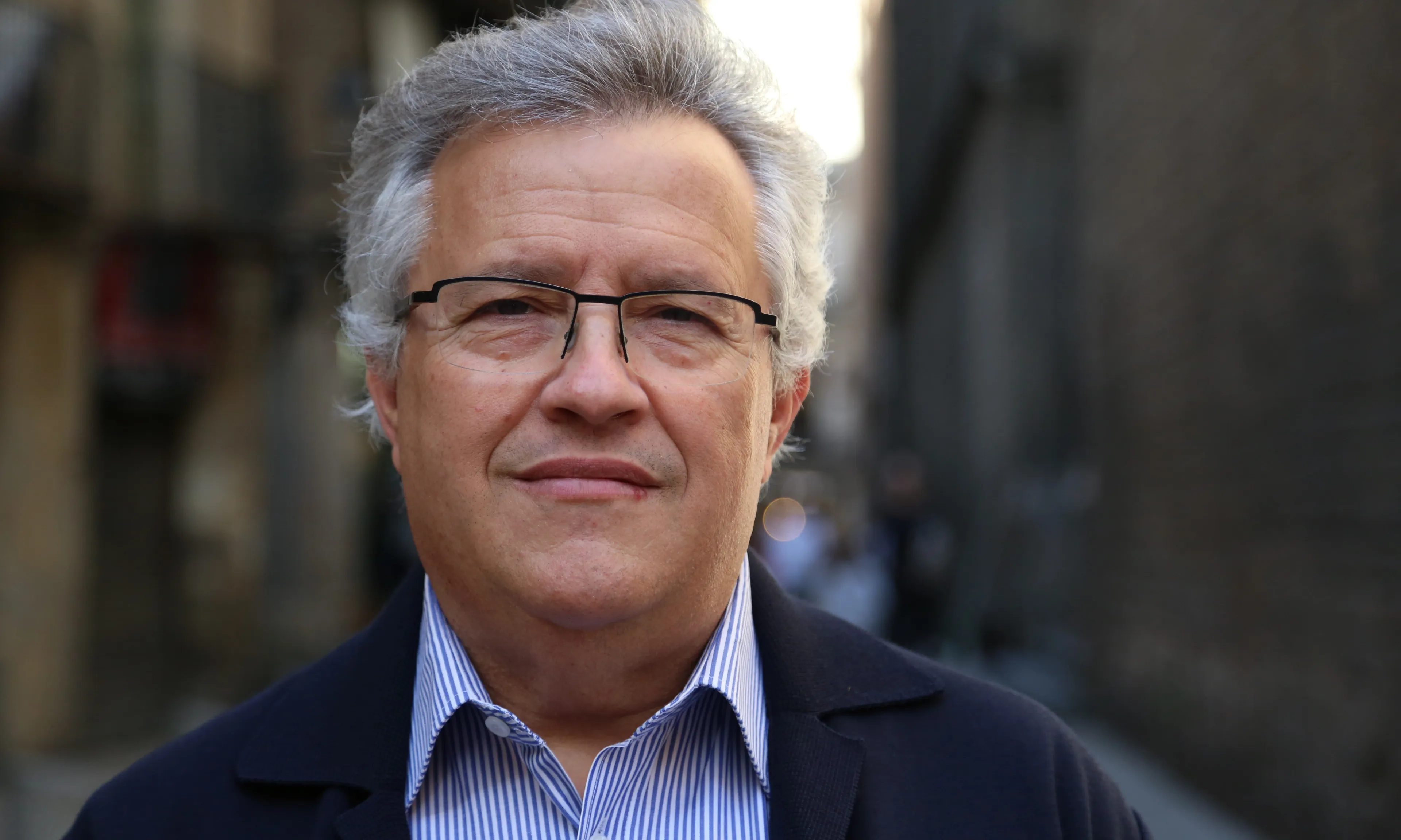 Josep Viana, president de l'ENS