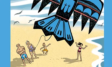 Portada del Llibre "I si fos un ocell?"