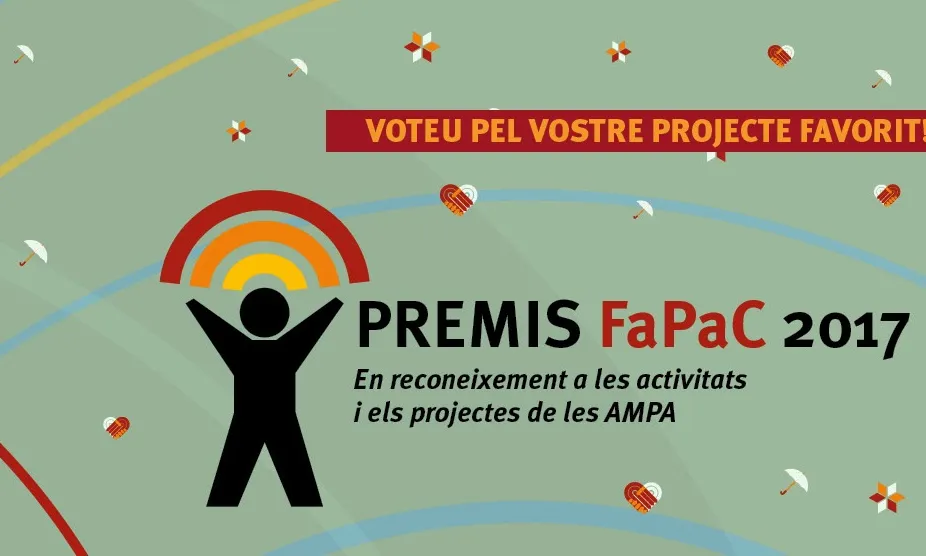 Premis Fapac 217. Oberta la votació popular