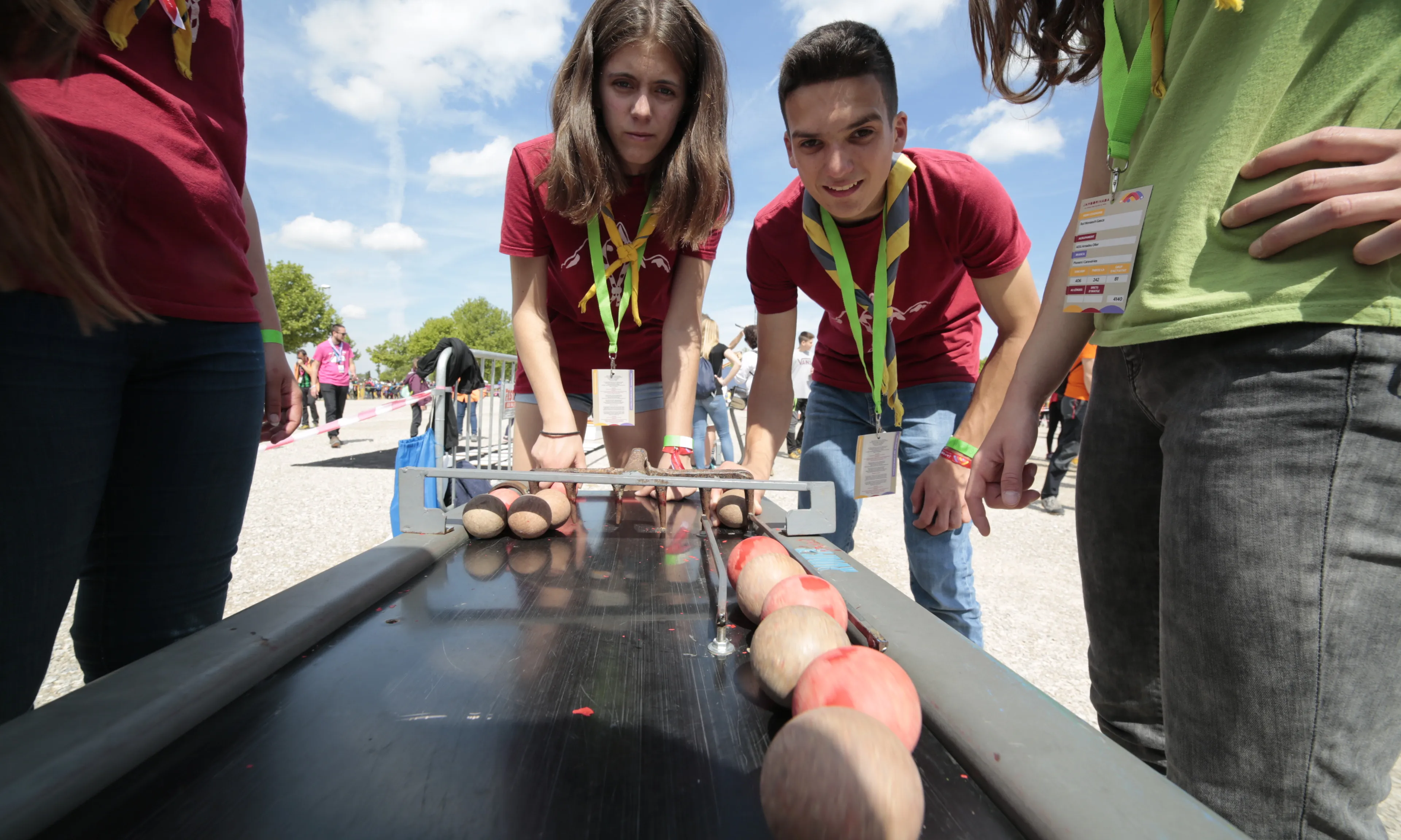 Participant als tallers