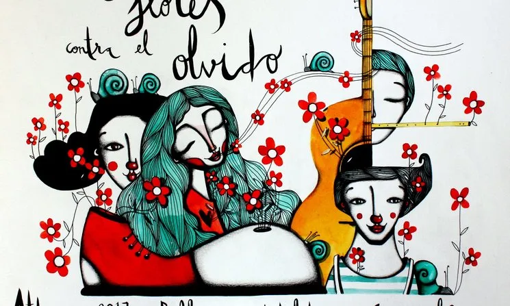 Creativitat de la caravana solidària a Grècia