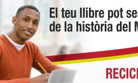 Recicla Cultura 2016 / Font: Ajuntament de Barcelona