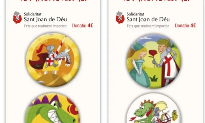 Xapes de l'Obra Social Sant Joan de Déu