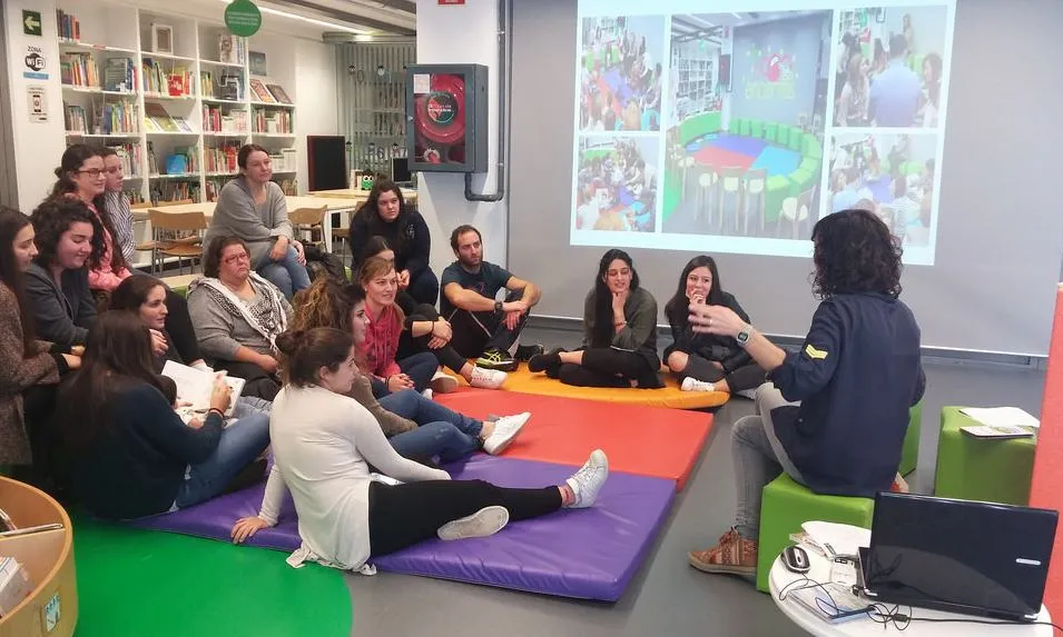 Els ajuts pretenen que les entitats aprofundeixin en les capacitats dels equips directius - Foto: Flickr Els ajuts pretenen que les entitats aprofundeixin en les capacitats dels equips directius - Foto: Flickr