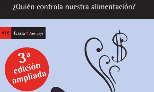 'El negocio de la comida' d'Esther Vivas.