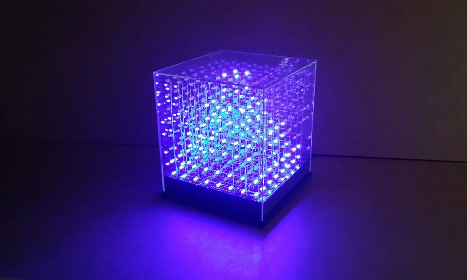 Cub de Leds