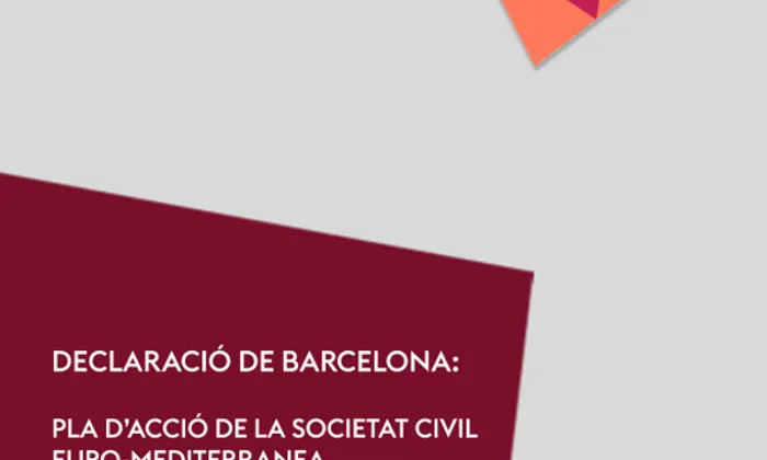 El pla d'Acció s'ha creat arran de la Conferència de Barcelona celebrada el mes de gener a la capital catalana.