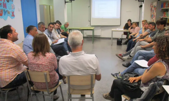 Jornada Anual de formació del Voluntariat de la Fundació Comtal