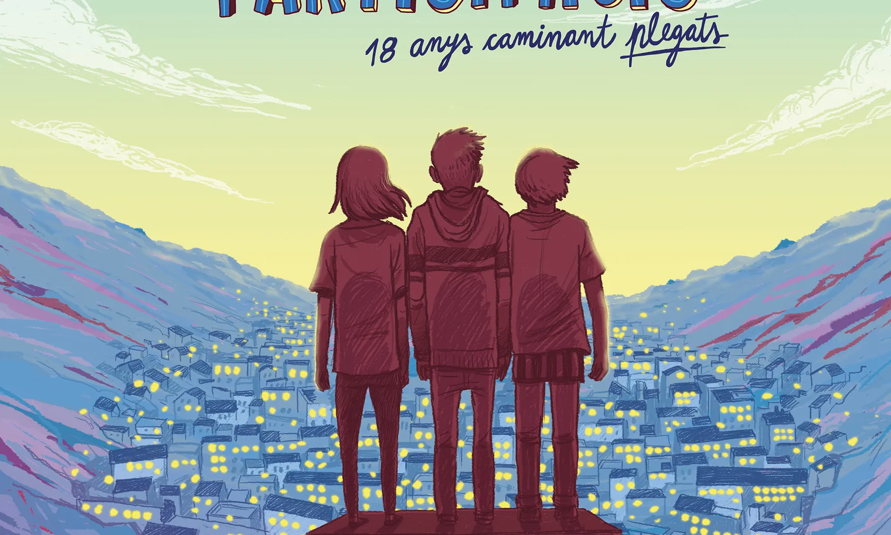 El cartell compta amb diversos actes on la joventut hi tindrà un paper protagonista - Foto: FEPA