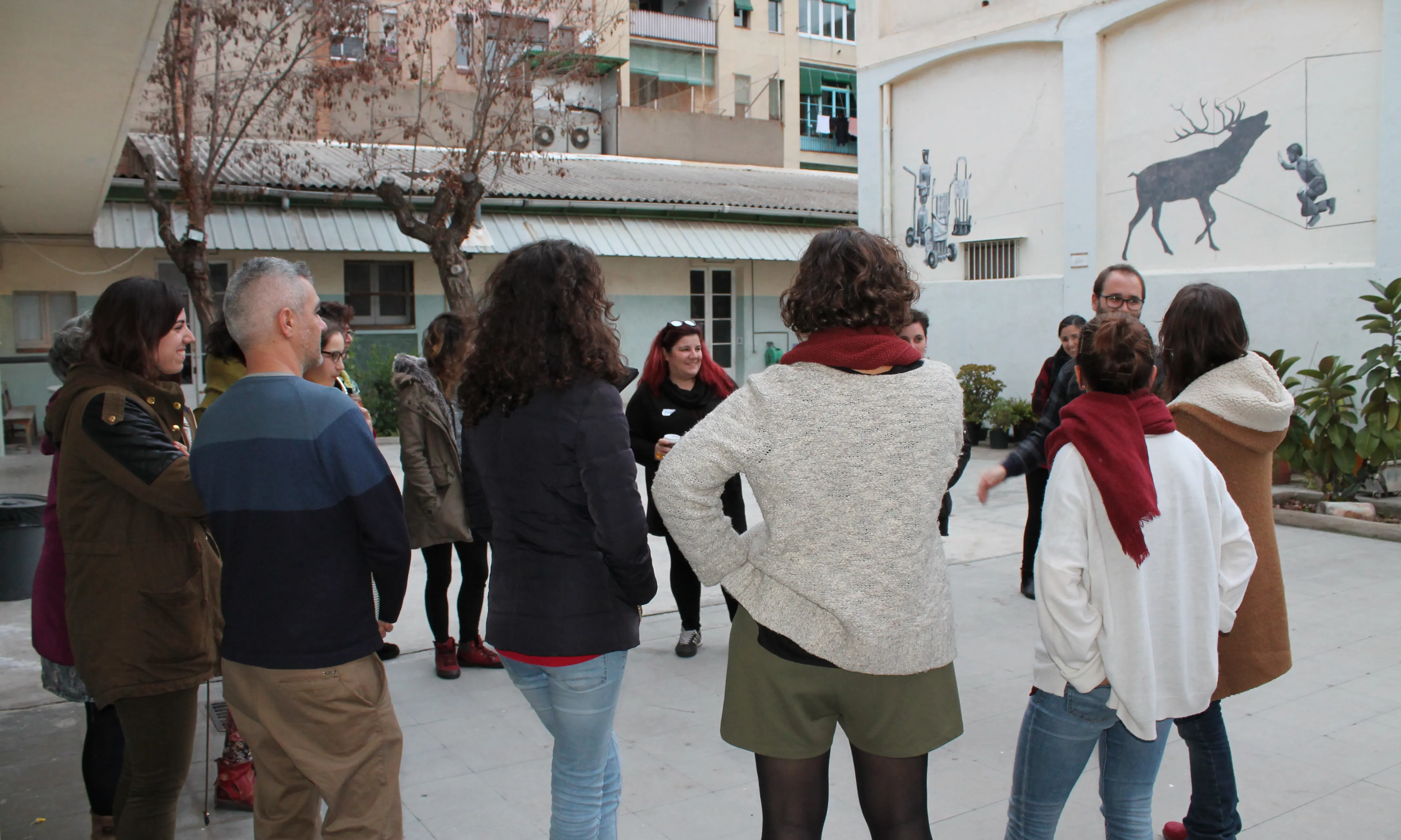 Experimentem amb Art