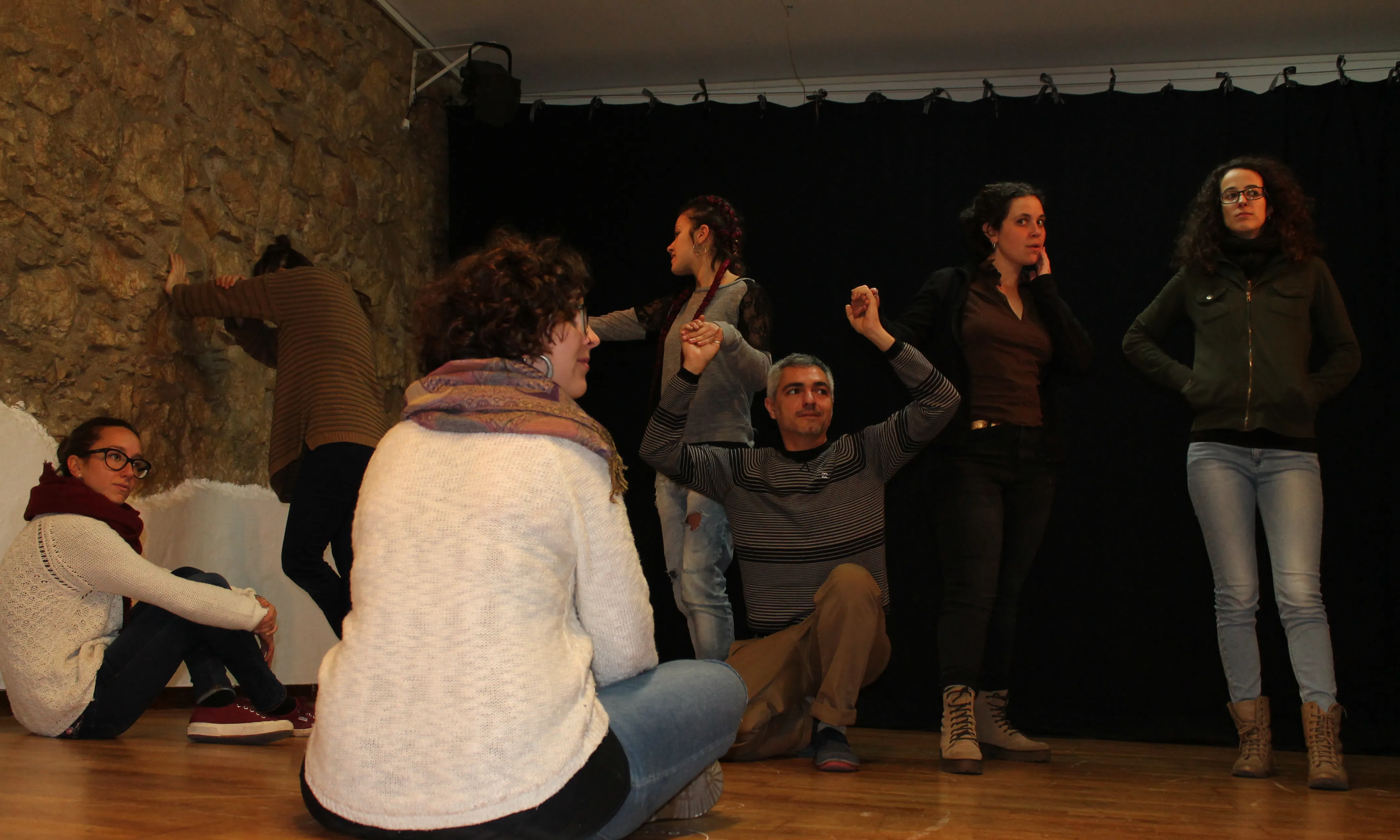 Forn de teatre Pa’tothom 