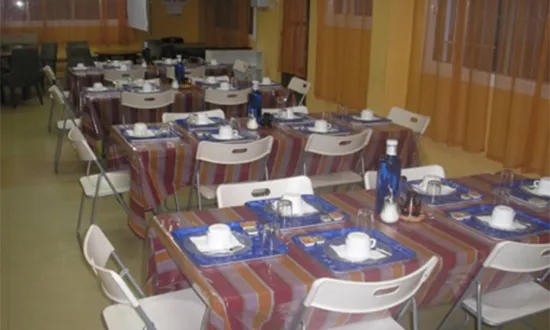El centre El Caliu