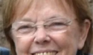 Sònia Núnez, voluntària del menjador social El Caliu d'Horta