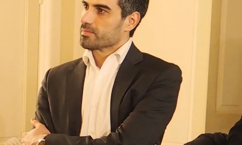 Jordi Giudici, president de Catalans UK