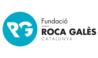 Logotip de la Fundació Roca i Galès