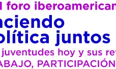 El logotip del Foro Iberoamericano
