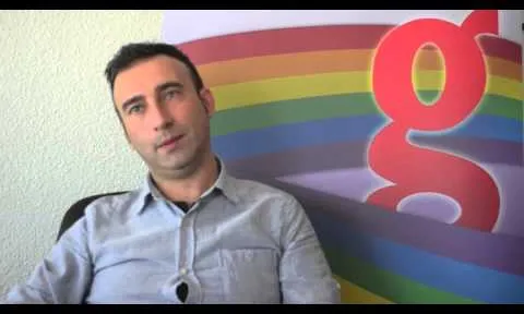 Paco Ramírez, el director de l'Observatori espanyol contra la LGBTfòbia