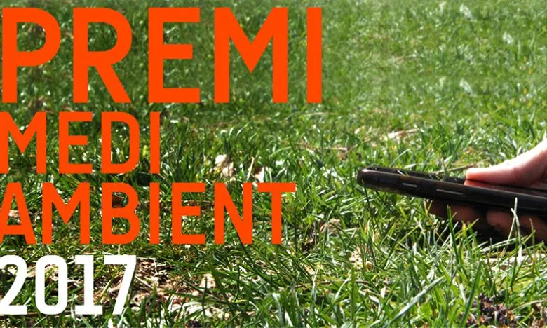 Premi Medi Ambient 2017 Premi Medi Ambient 2017