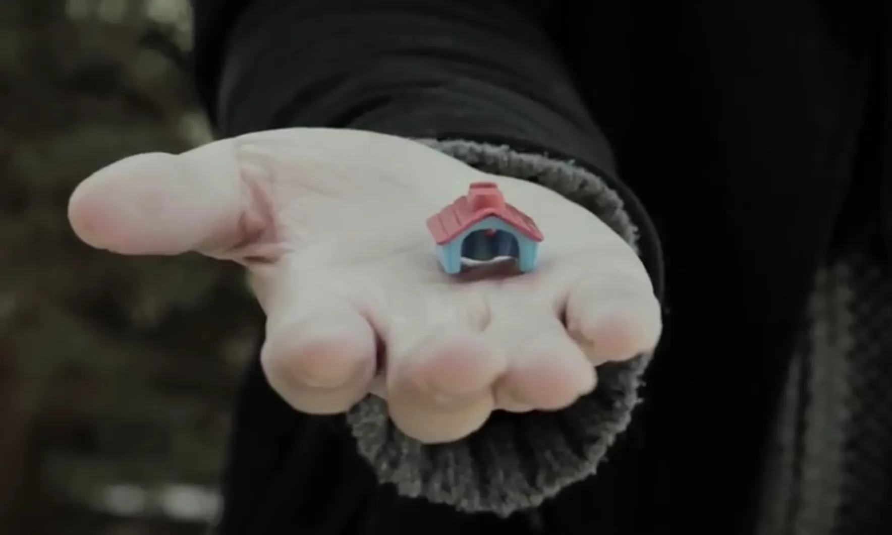 Frame del vídeo promocional de la campanya Projecte Refugi