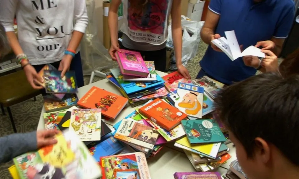 Recicla Cultura 2016 / Font: Ajuntament de Barcelona