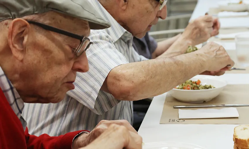 Menjar de manera saludable i equilibrada