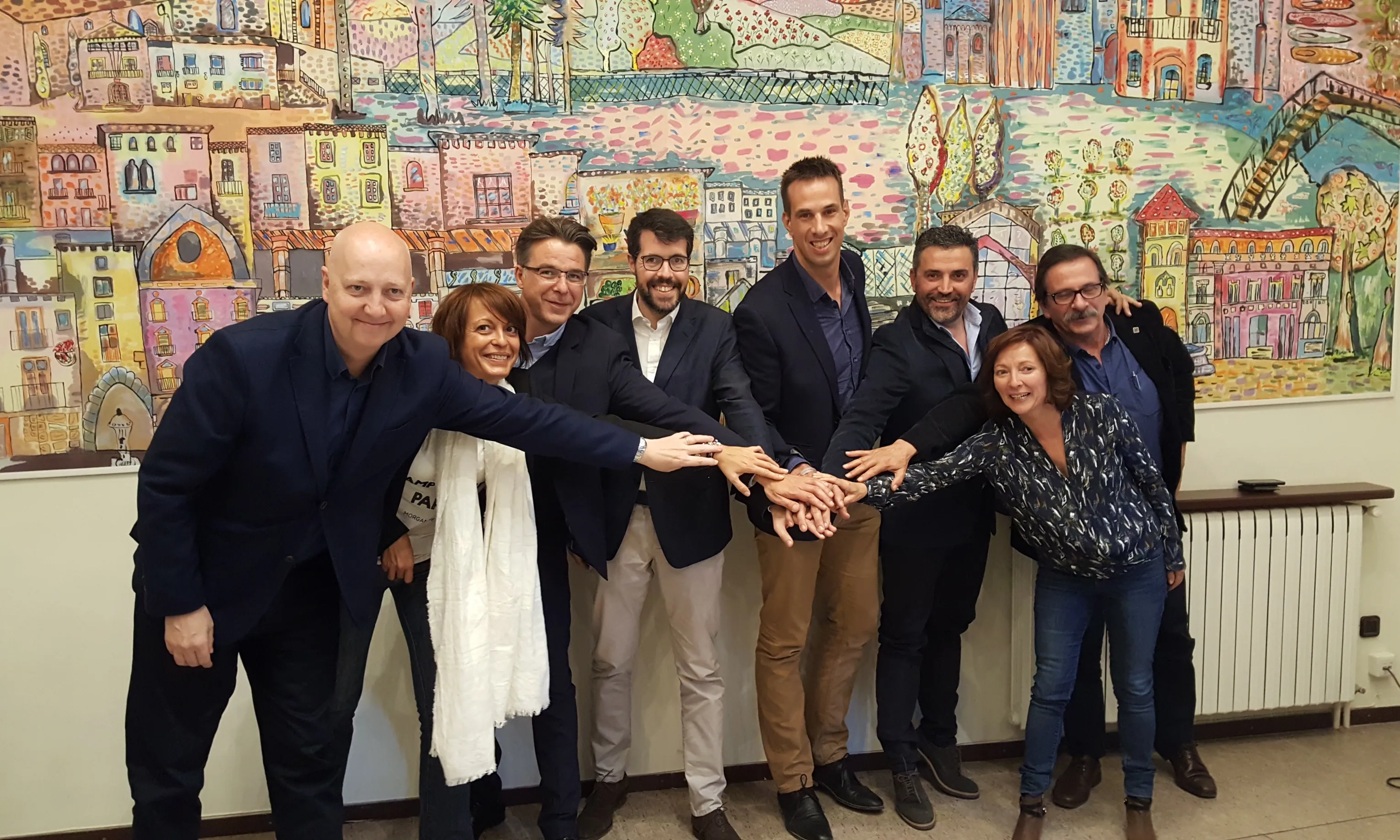 Presentació Jocs Special Olympics 2018