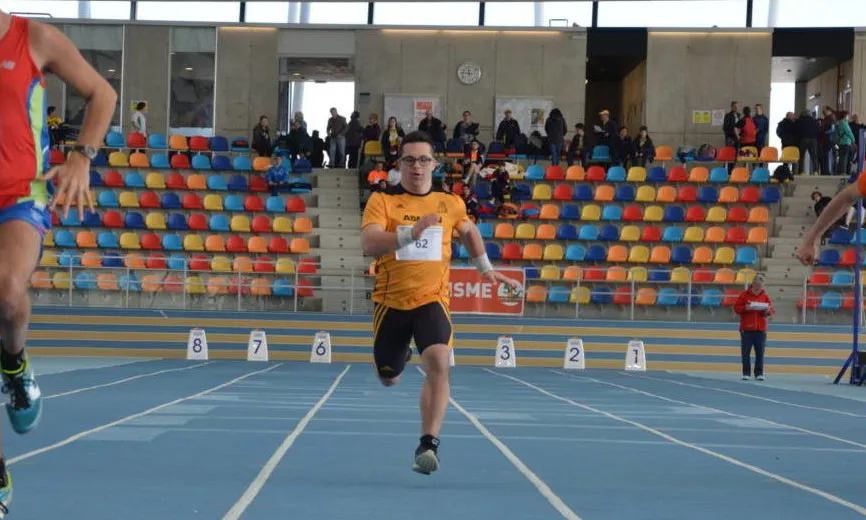 Competició atletisme