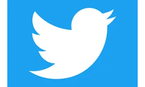 Logotip de Twitter