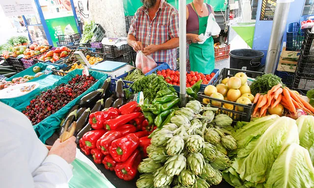 Mercat de pagès de Sant Boi