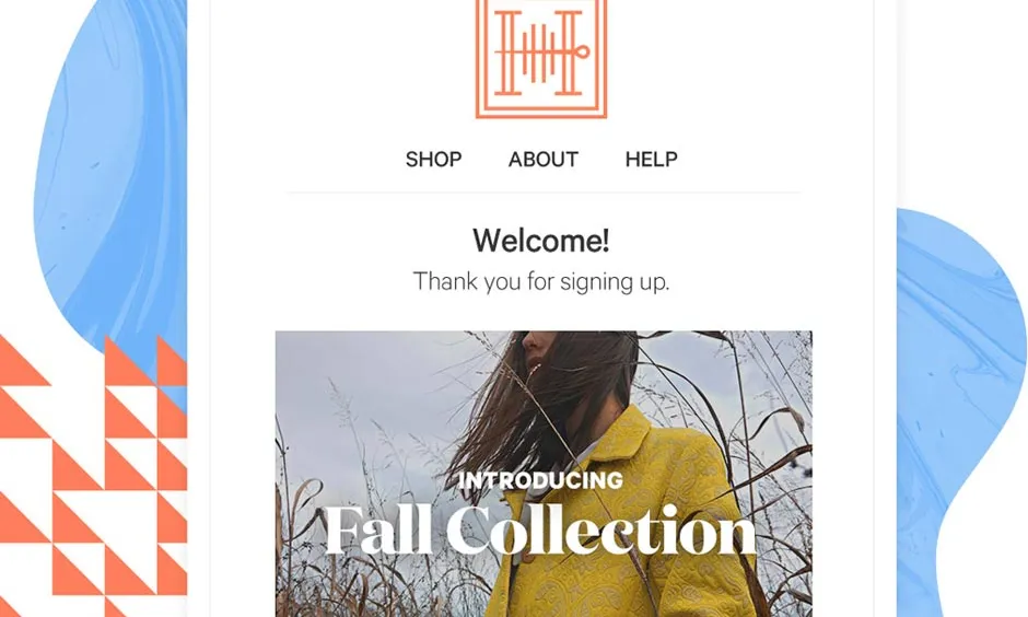 Exemple d'automatització de processos a Mailchimp