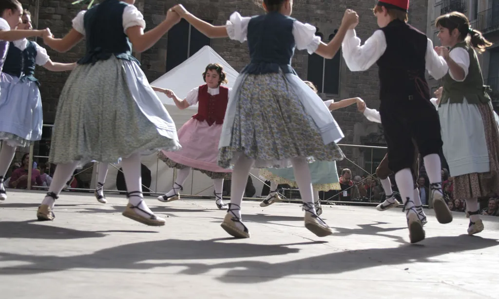 Dia de l'Associacionisme Cultural Català.