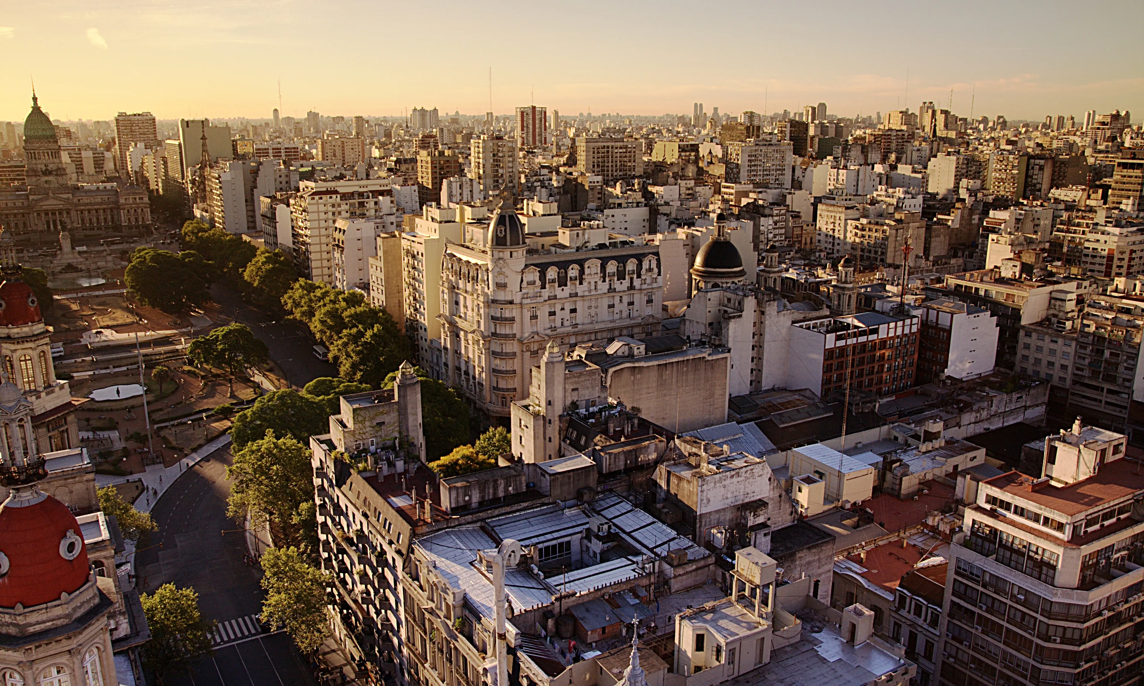 Buenos Aires, la primera ciutat a l'Argentina que acollirà les beques.