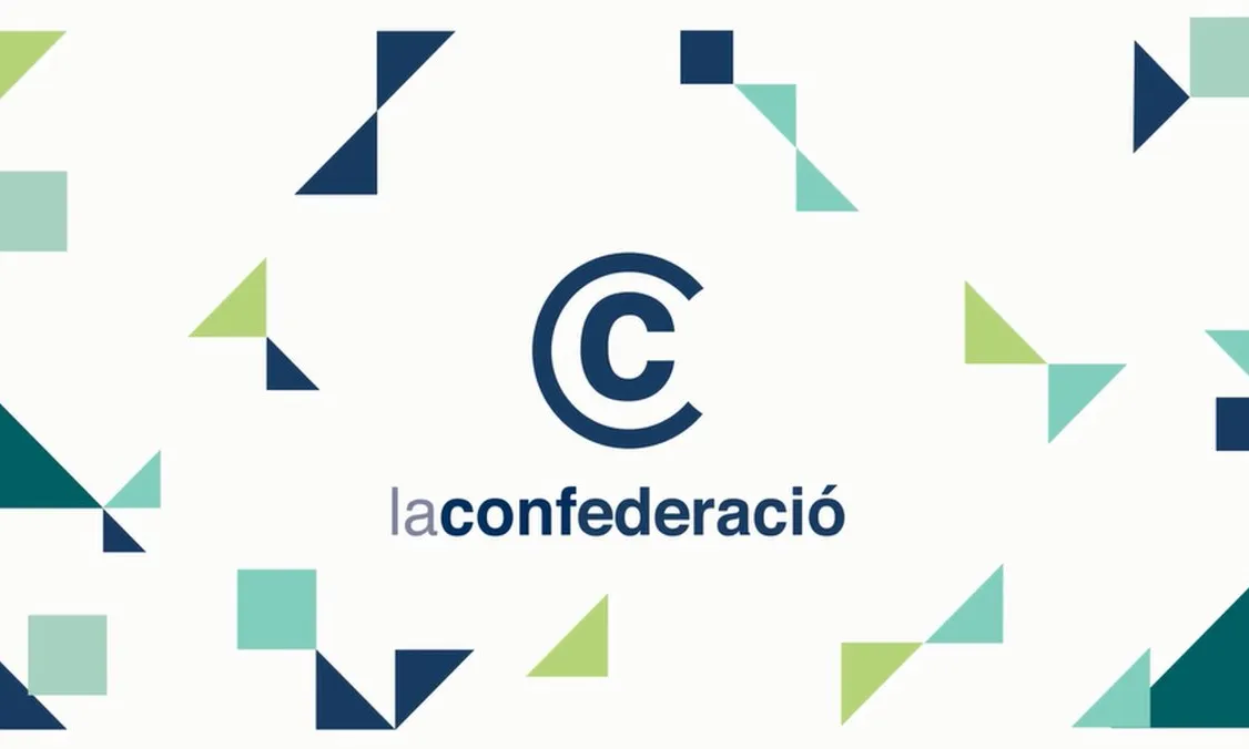 Logotip de La Confederació