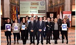 Premiats en l'edició 2016 - Font: Apunts