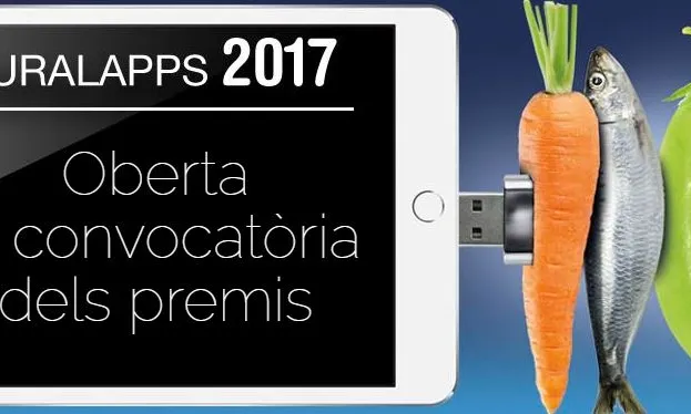 Quarta edició del Premi Ruralapps 2017 Quarta edició del Premi Ruralapps 2017