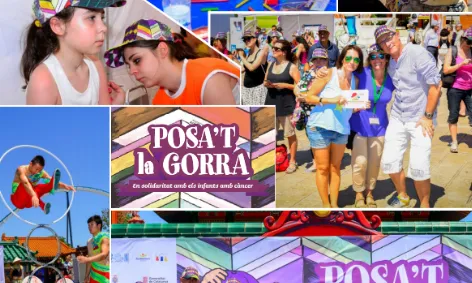 Imatges d'altres edicions de la festa a PortAventura World