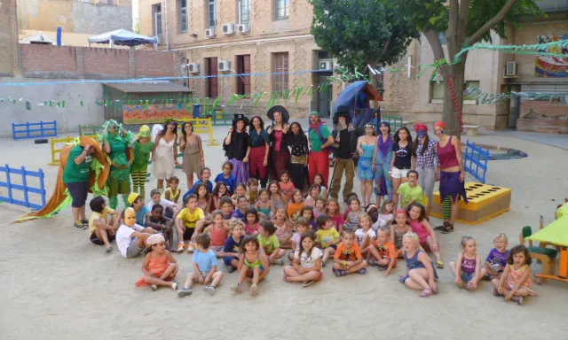 Escola d'Estiu de l'Ateneu Igualadí